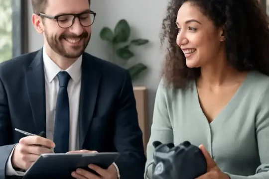 Boost Your Financial Security with Professional Consulting